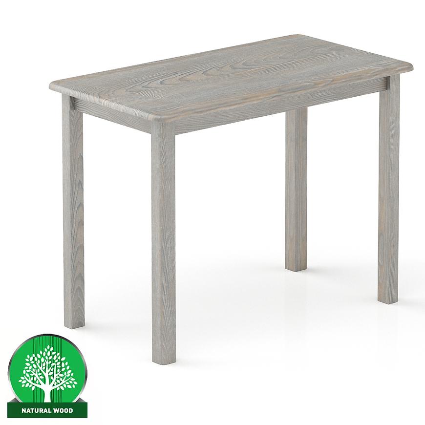 Stůl borovice ST104-100x75x55 grey Baumax