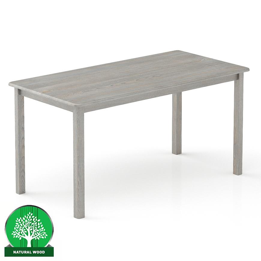 Stůl borovice ST104-150x75x75 grey Baumax