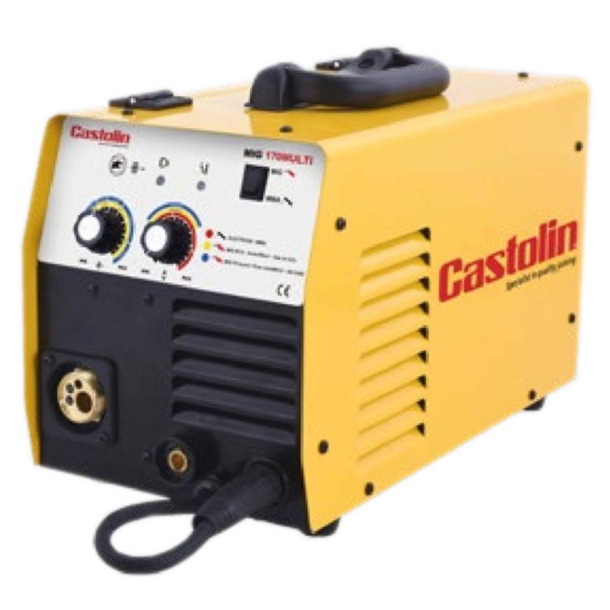 Svářečka Castolin MIG 170 Multi 3v1 40-170A CASTOLIN