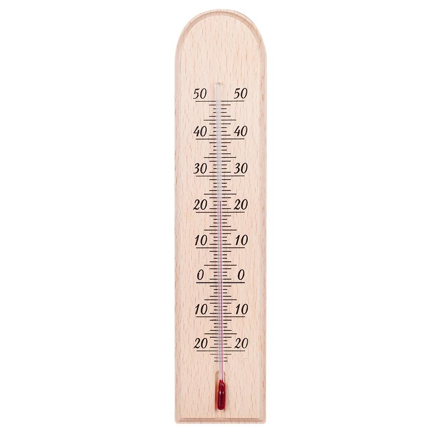 Termometr drewno 230/50 012200 /1685/ 01403