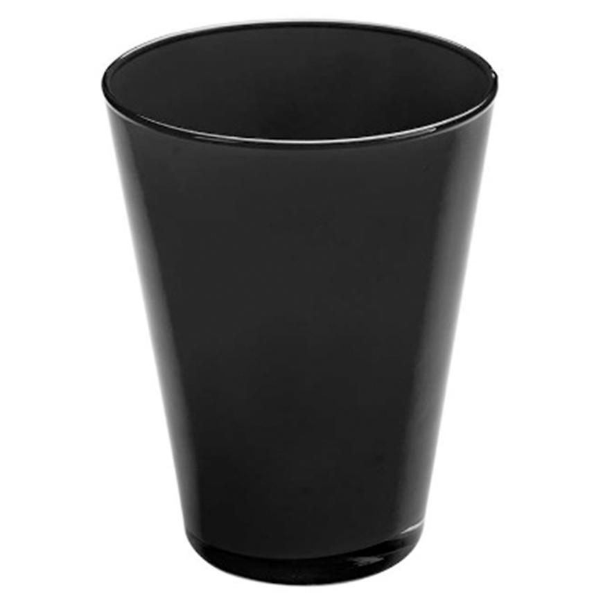 Váza 20cm černá 3K6901 Baumax