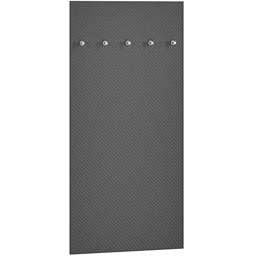 Věšák 150x70 Hyga 10 borovice sněžná Baumax