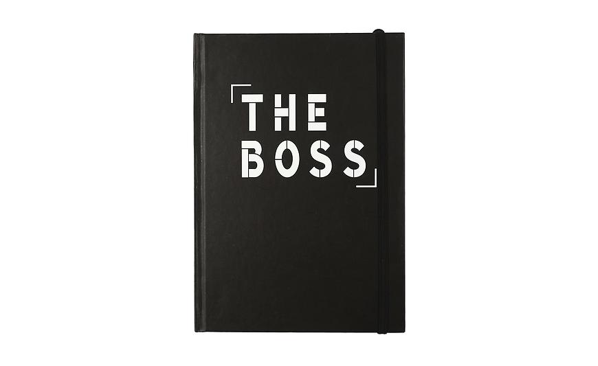 Zápisník The Boss 14