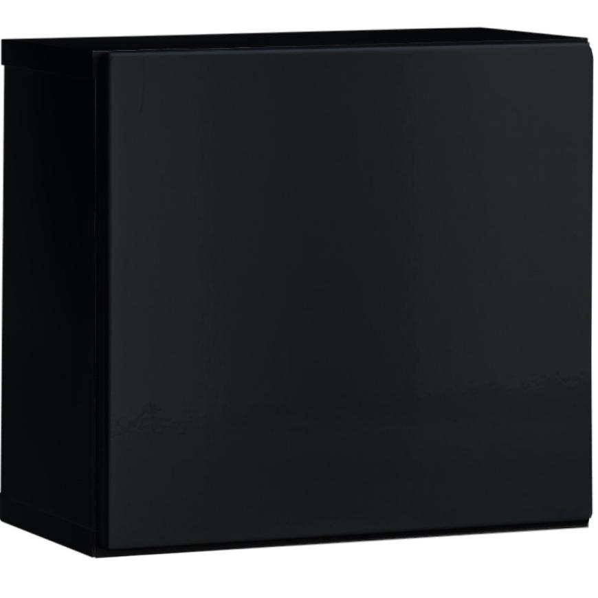 Závěsná skříňka Switch SW 5 černá Baumax
