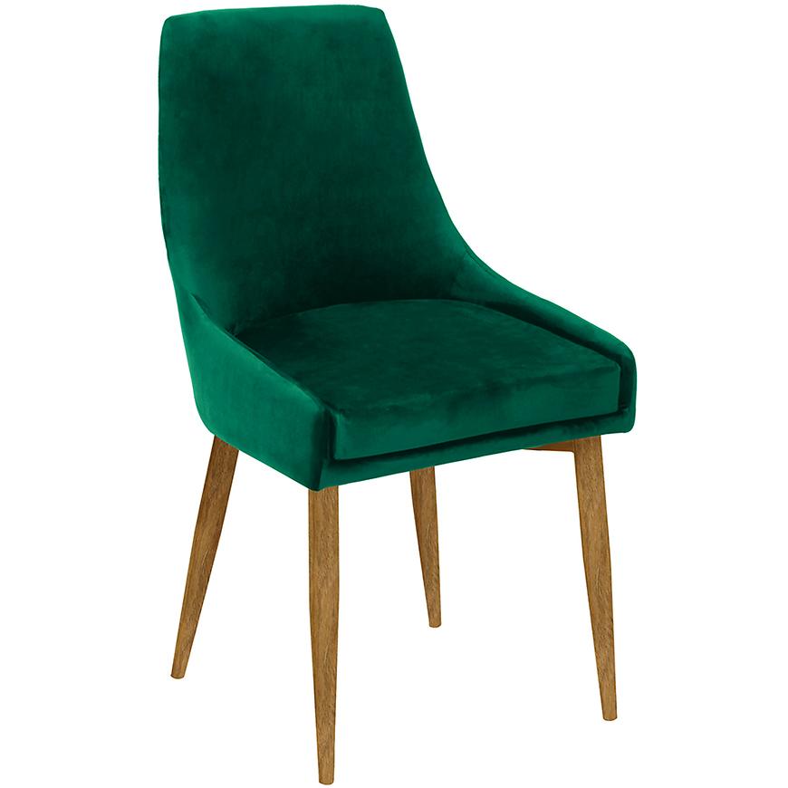 Židle Calgary 80066E dark green Baumax