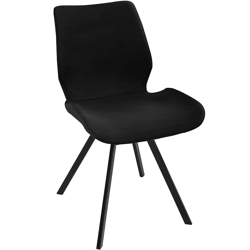 Židle Quebec 80112A black Baumax