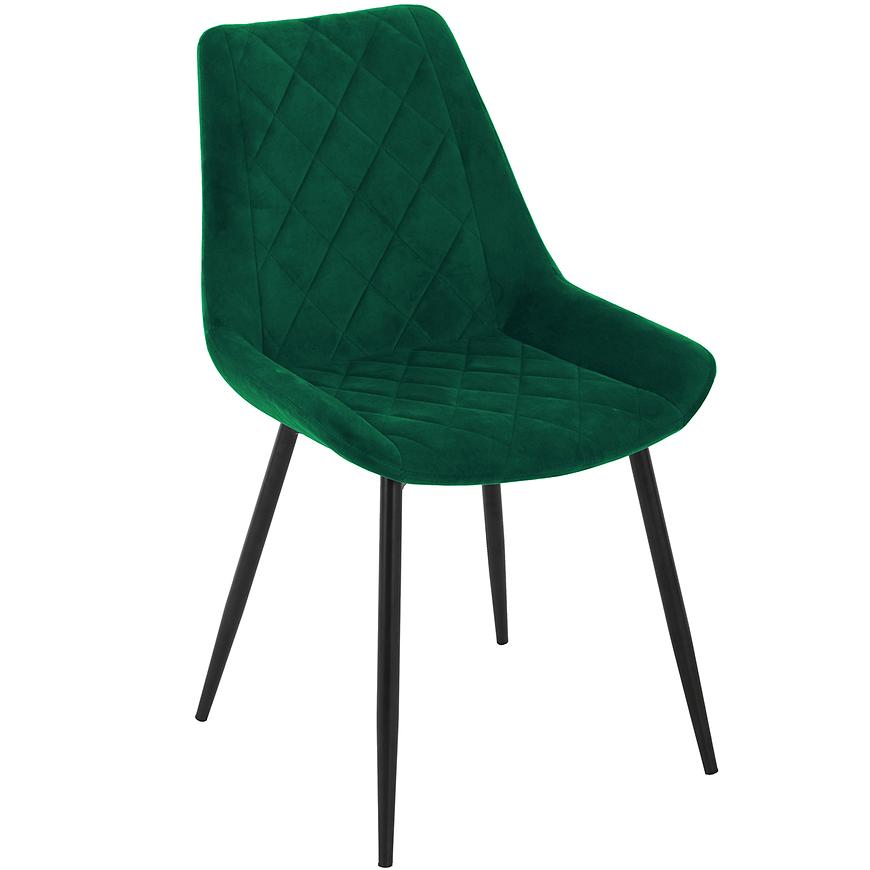 Židle Vancouver 80097b-A Dark Green Baumax