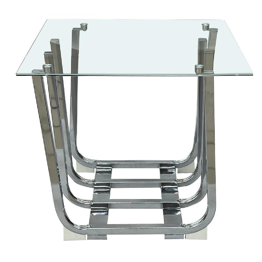 Konferenční stolek CF60047-B TRANSP. GLASS. Baumax