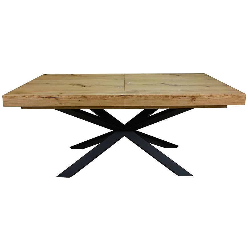 Stůl St-07 180x90+60 dub sukatý Baumax