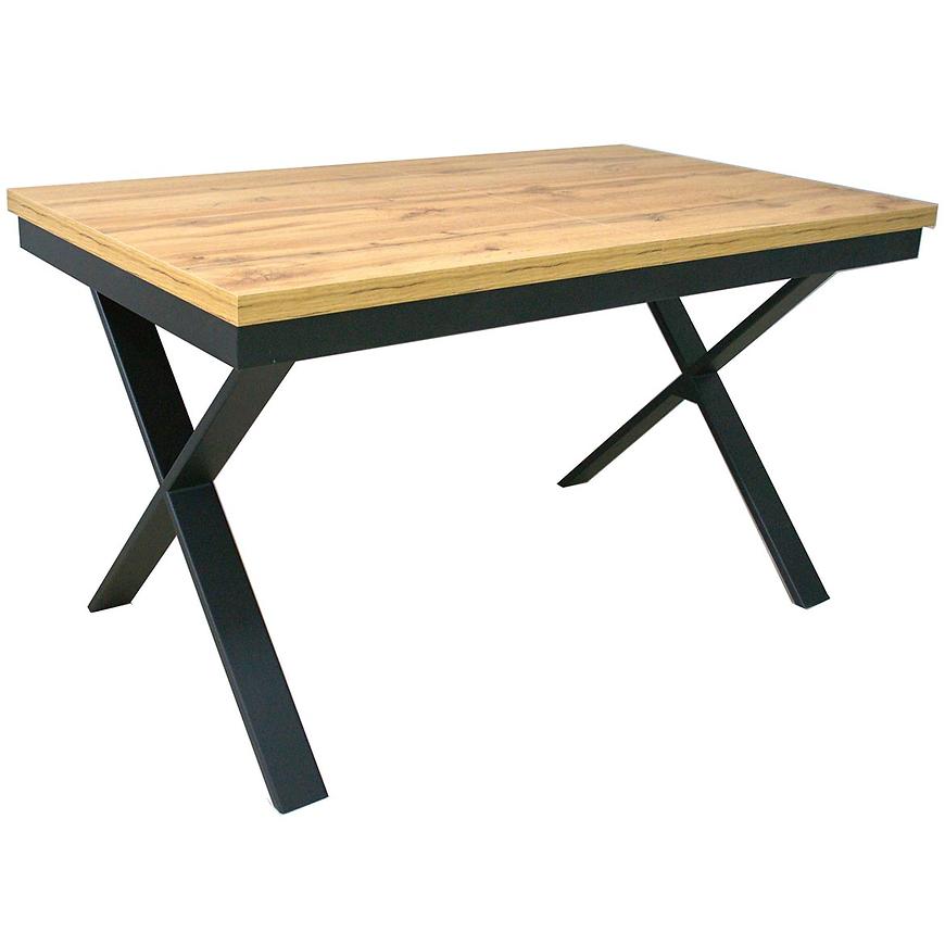 Stůl St-978 140x80+2x40 dub wotan Baumax
