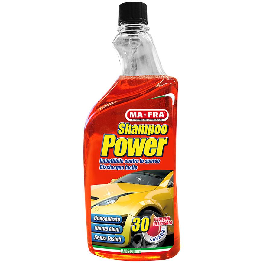 Mafra Shampoo Power 1000 ml MA-FRA