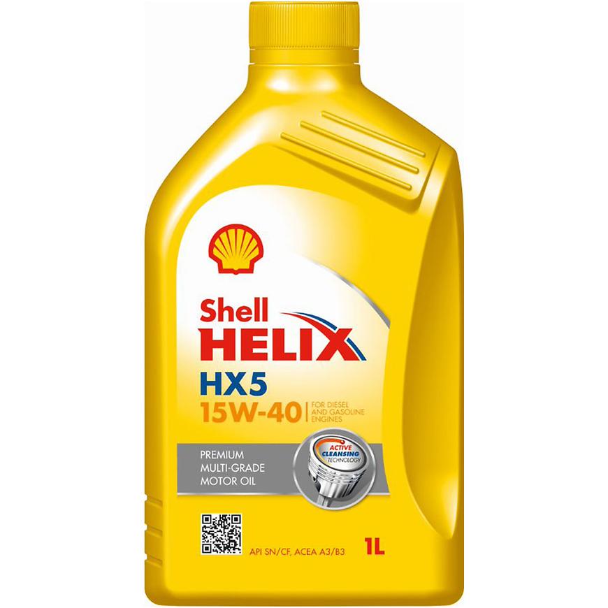 Shell Helix HX5 15W-40 1L Shell
