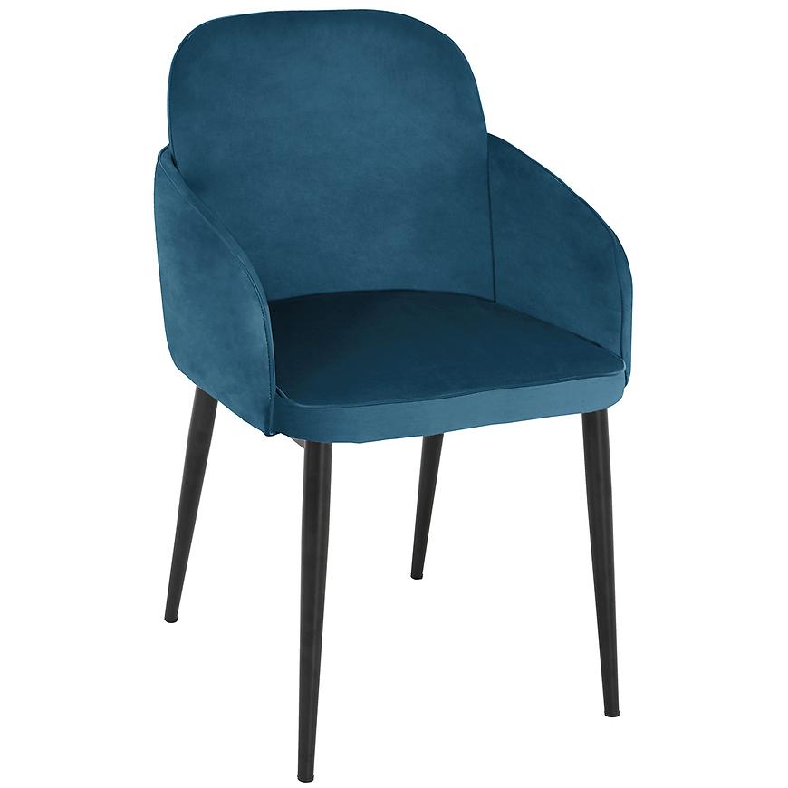 Židle Hamilton 80213A-F15 blue Baumax