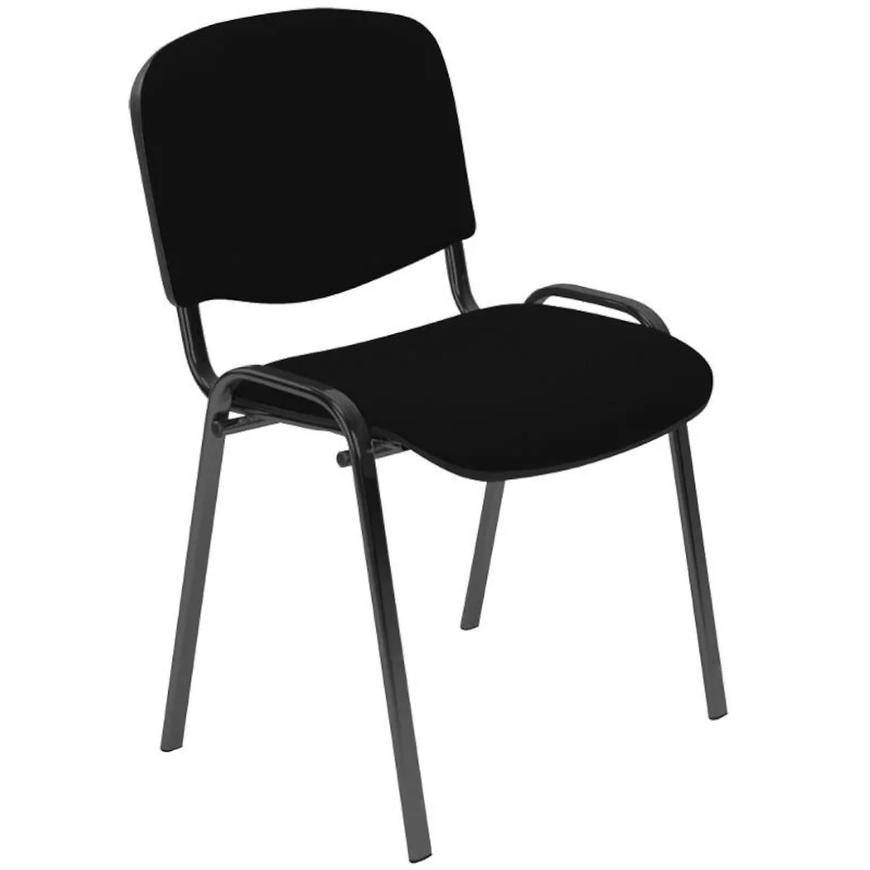 Židle Iso EF019 black Baumax
