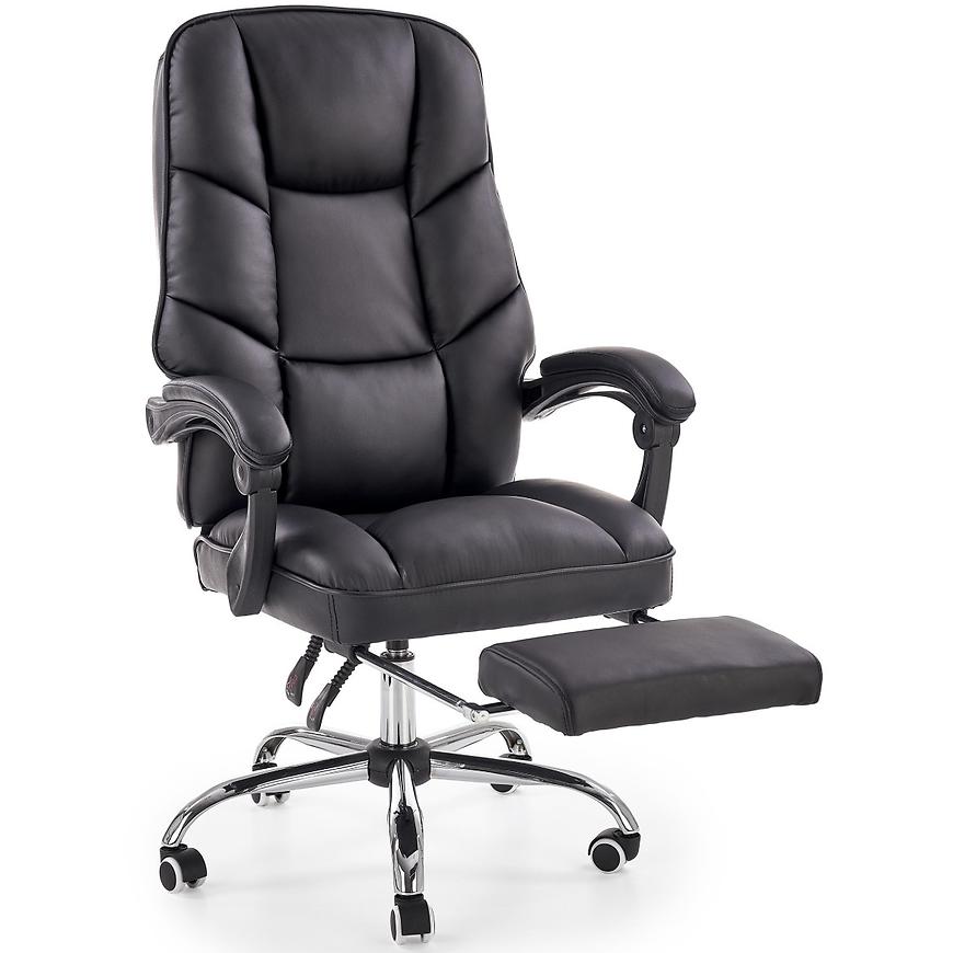Kancelářská židle Alvin černá Baumax