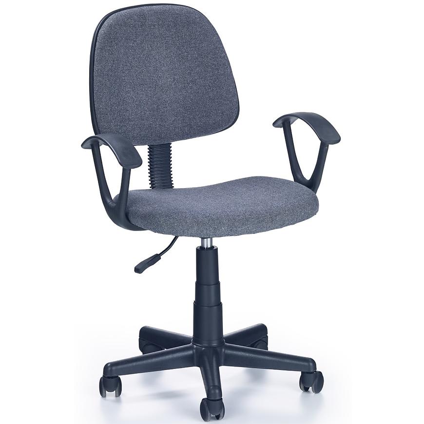 Kancelářská židle Darian Bis šedá Baumax