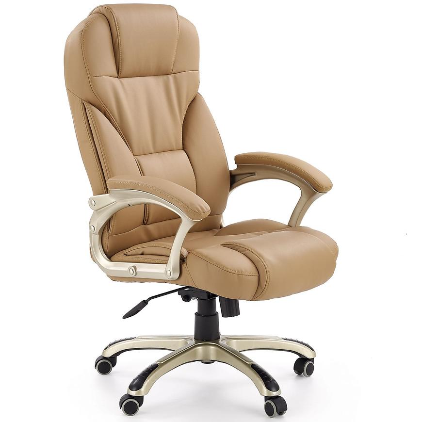Kancelářská židle Desmond béžový Baumax