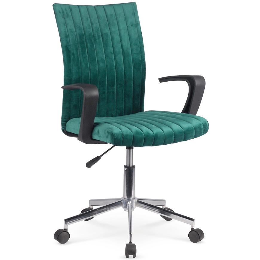 Kancelářská židle Doral zelená Baumax