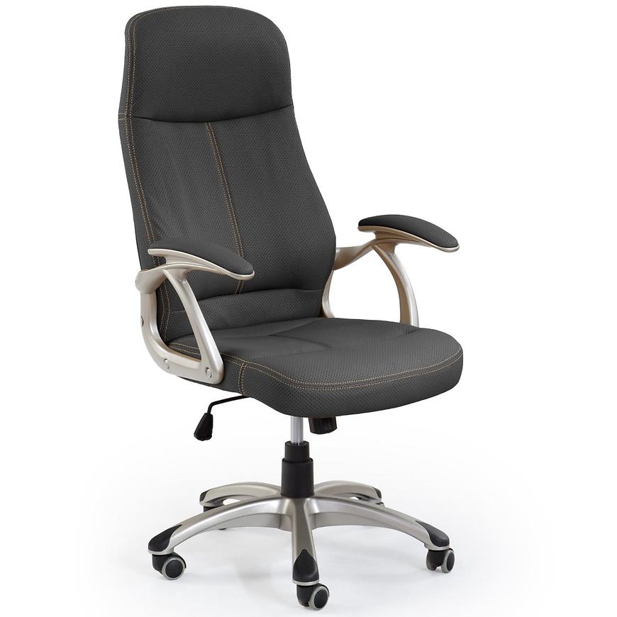 Kancelářská židle Edison černá Baumax
