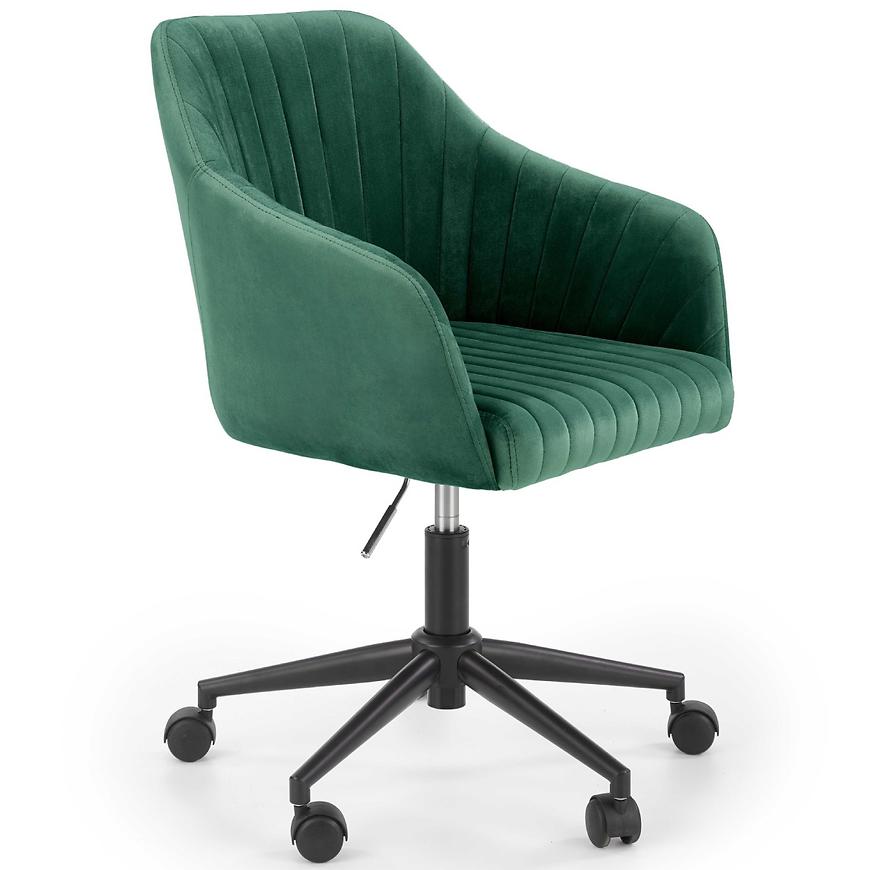 Kancelářská židle Fresco zelená Baumax