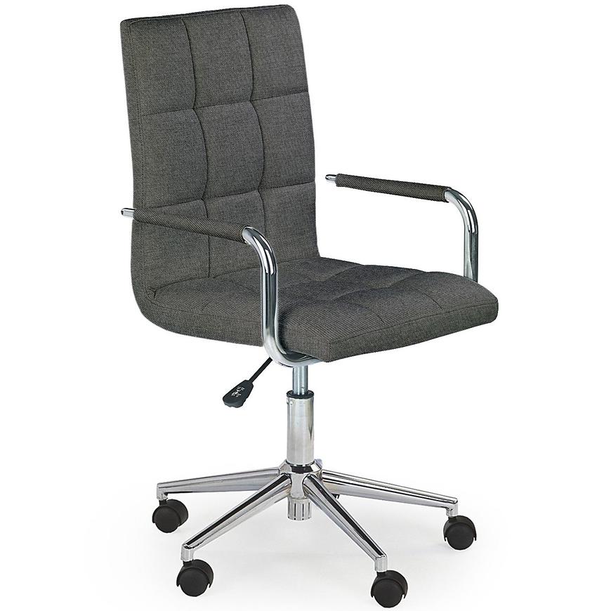 Kancelářská židle Gonzo 3 šedá Baumax
