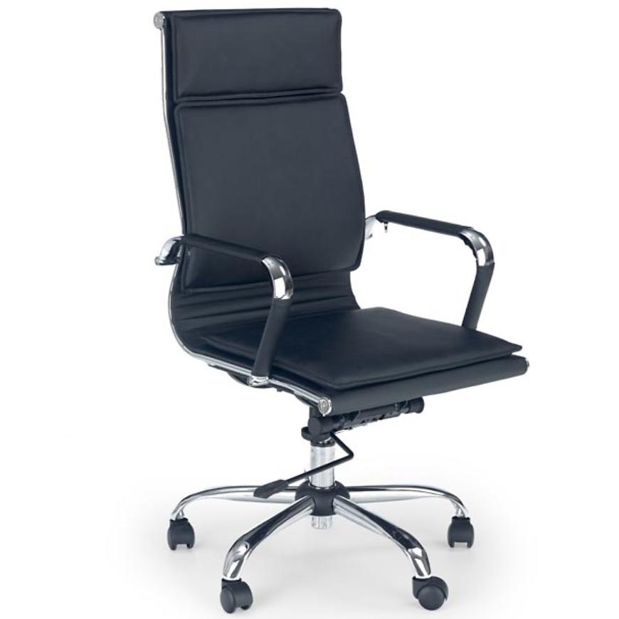 Kancelářská židle Mantus černá Baumax