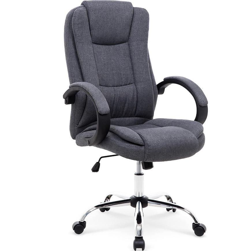 Kancelářská židle Relax 2 šedá Baumax