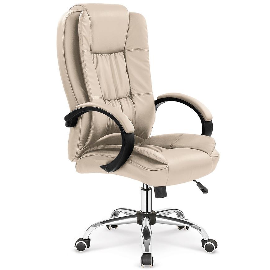 Kancelářská židle Relax béžová Baumax