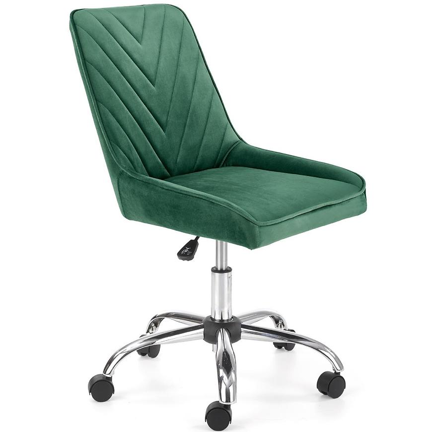Kancelářská židle Rico zelená Baumax