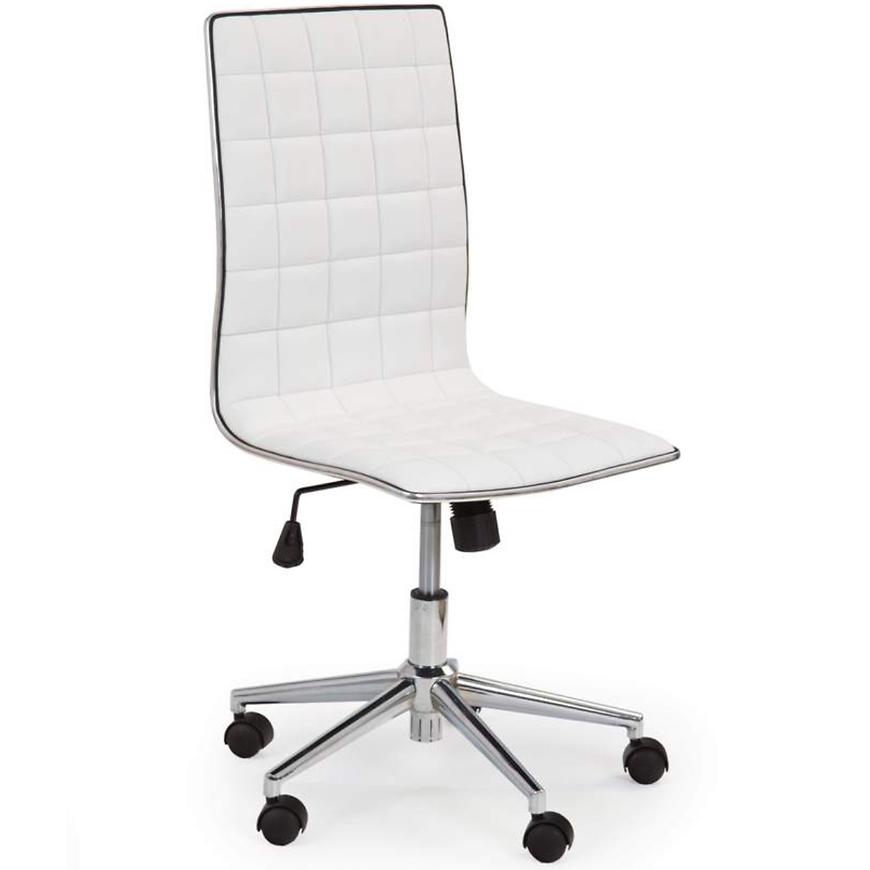Kancelářská židle Tirol bílá Baumax