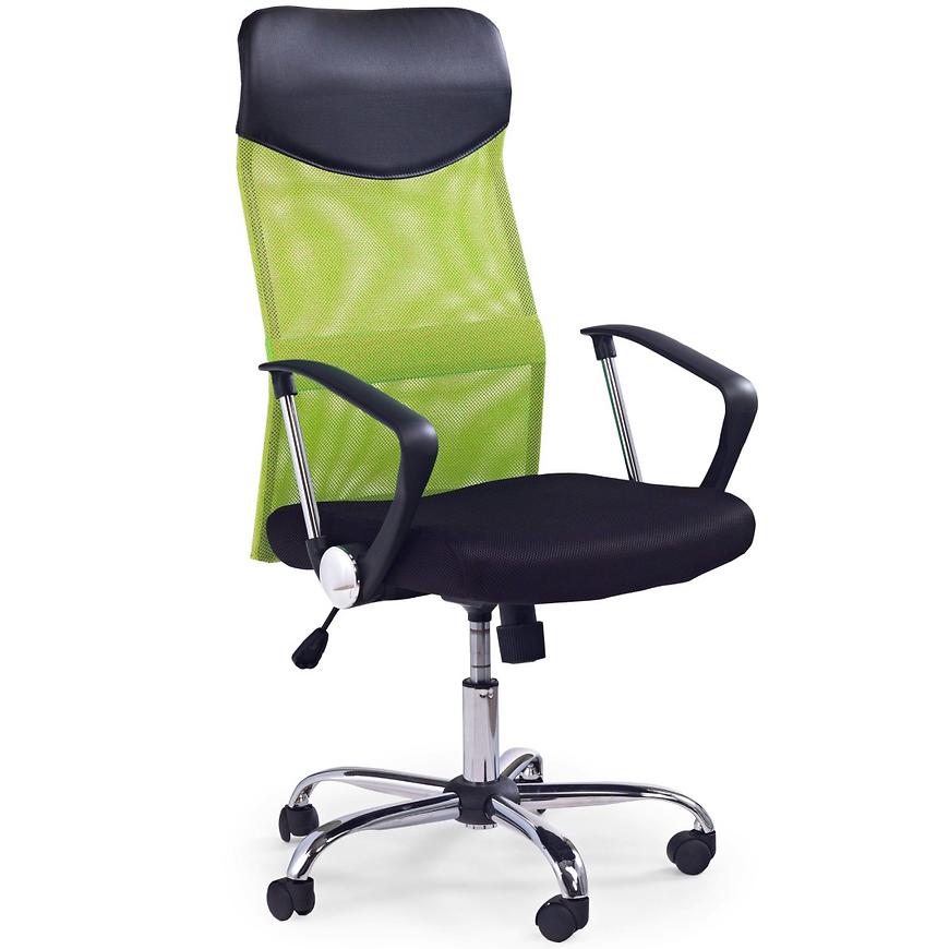 Kancelářská židle Vire zelená Baumax