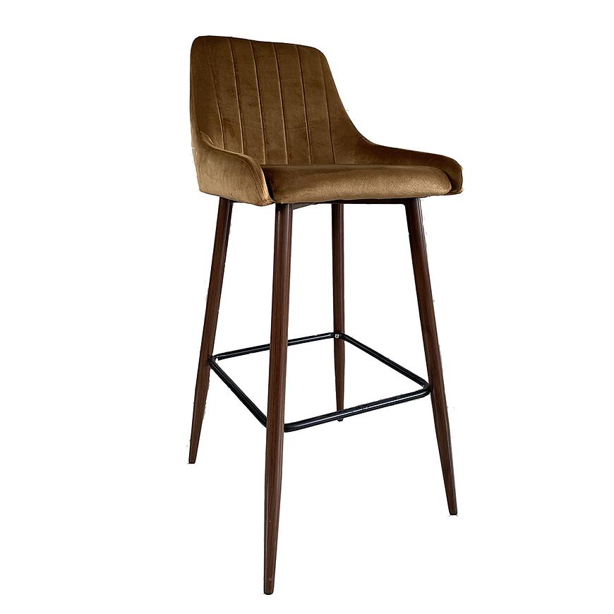 Barová židle Contessa brown g062-6 Baumax