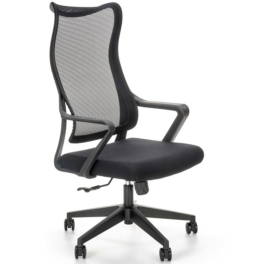 Kancelářská židle Loreto černá Baumax