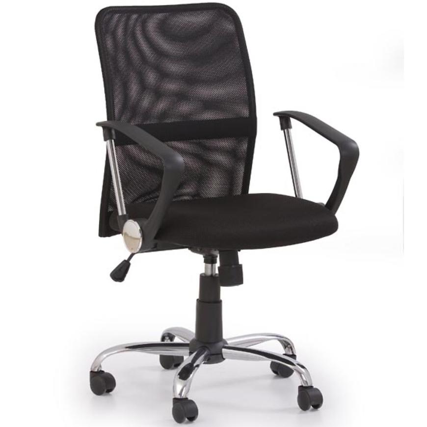 Kancelářská židle Tony černá Baumax