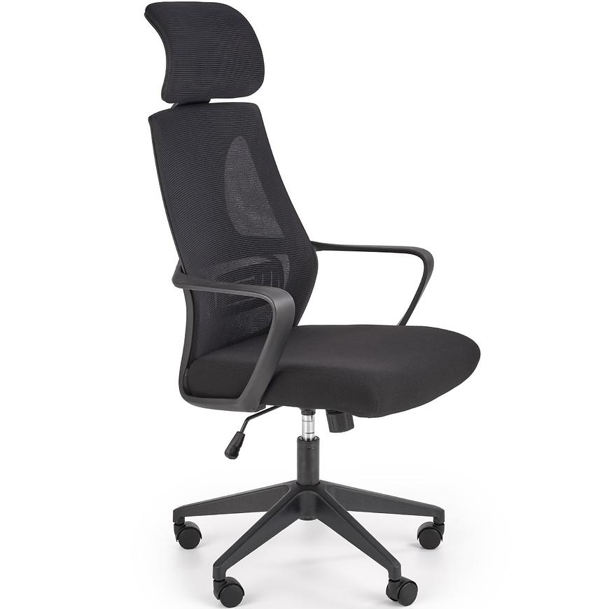 Kancelářská židle Valdez černá Baumax