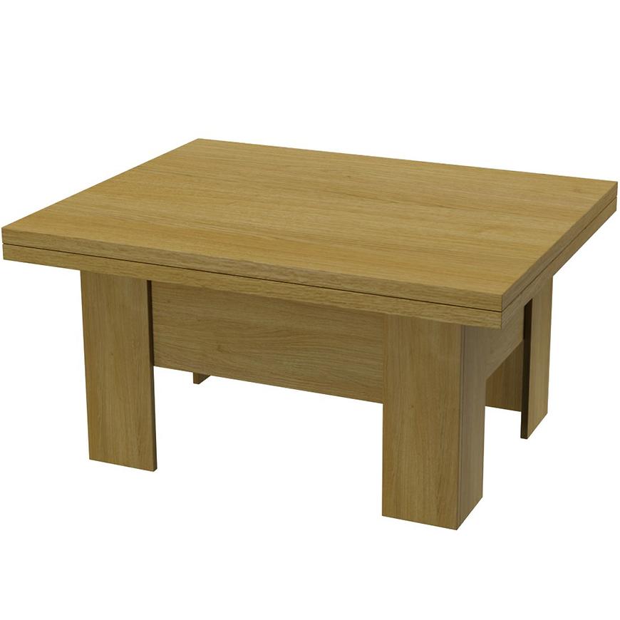 Konferenční stolek/Stůl Eryk hikora Baumax