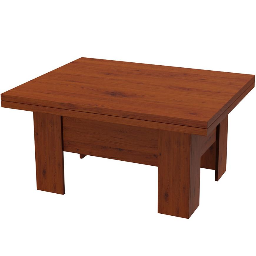 Konferenční stolek/Stůl dub stoletý Baumax