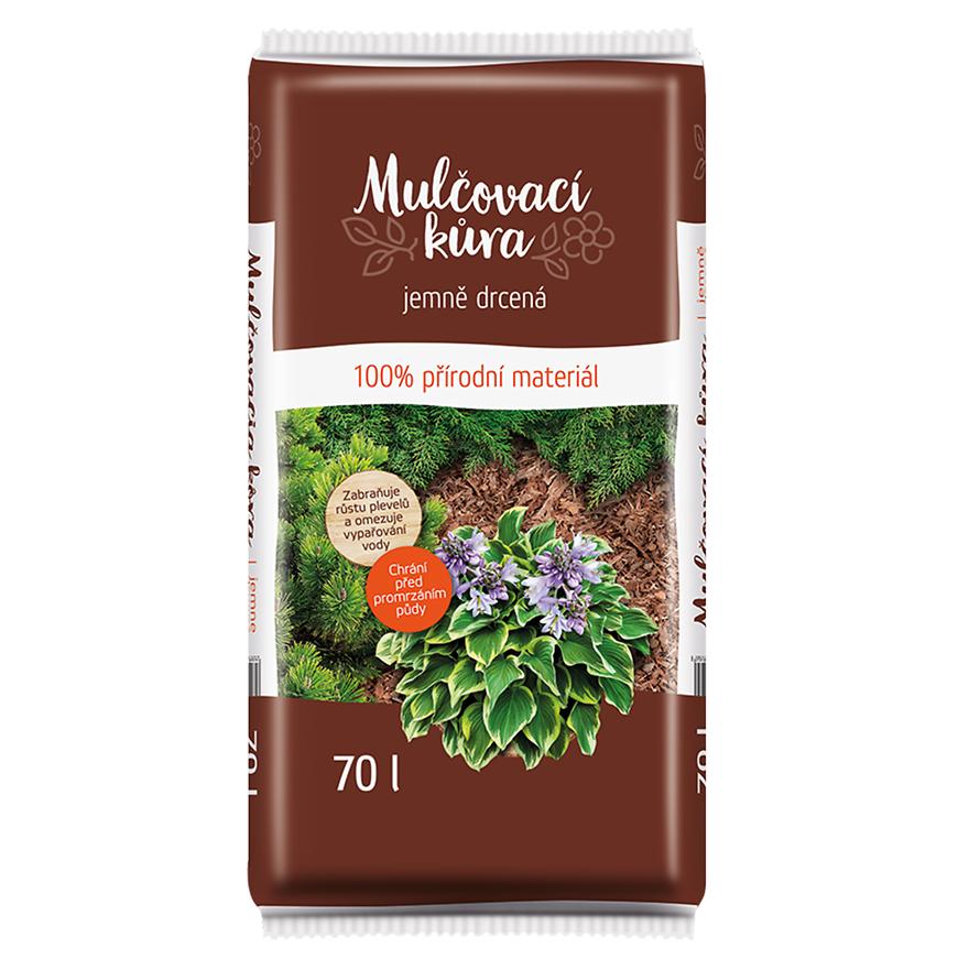 Mulčovací kůra 70l Baumax