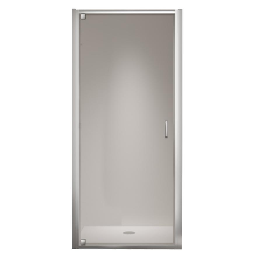 Sprchové dveře Stina 80x195 ST 1WP 08019 VPK Kermi