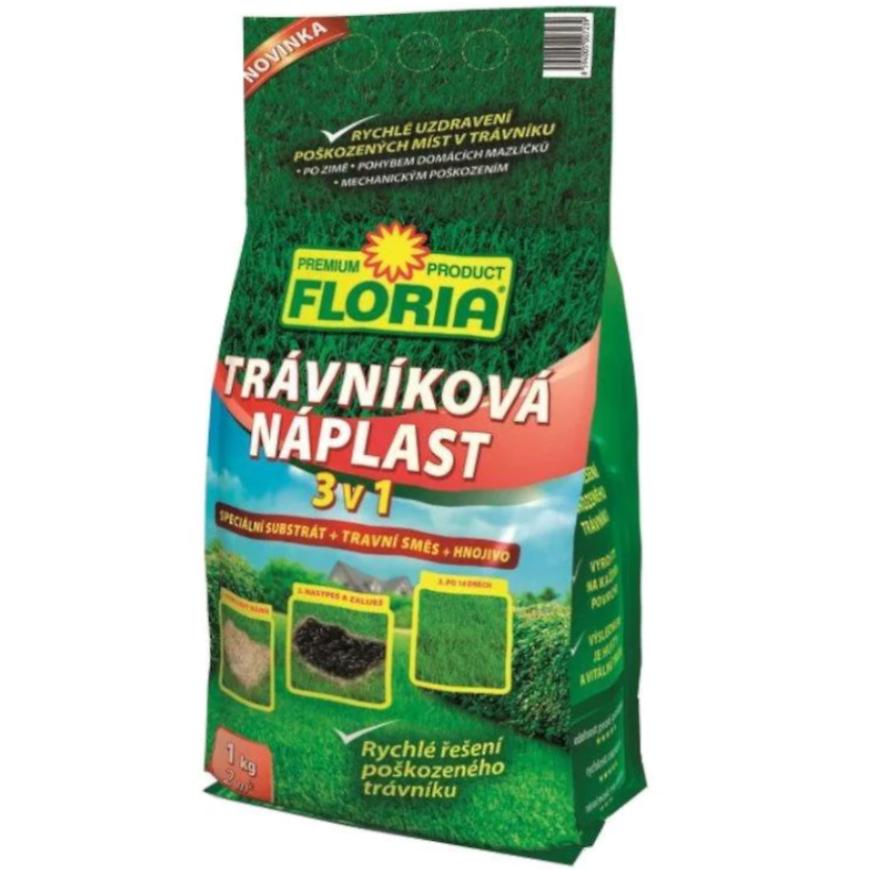 Trávníková náplast Floria