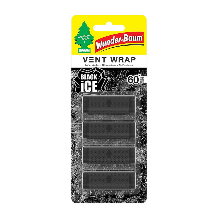 Wunder-Baum® Went Wrap Black Ice Wunder Baum