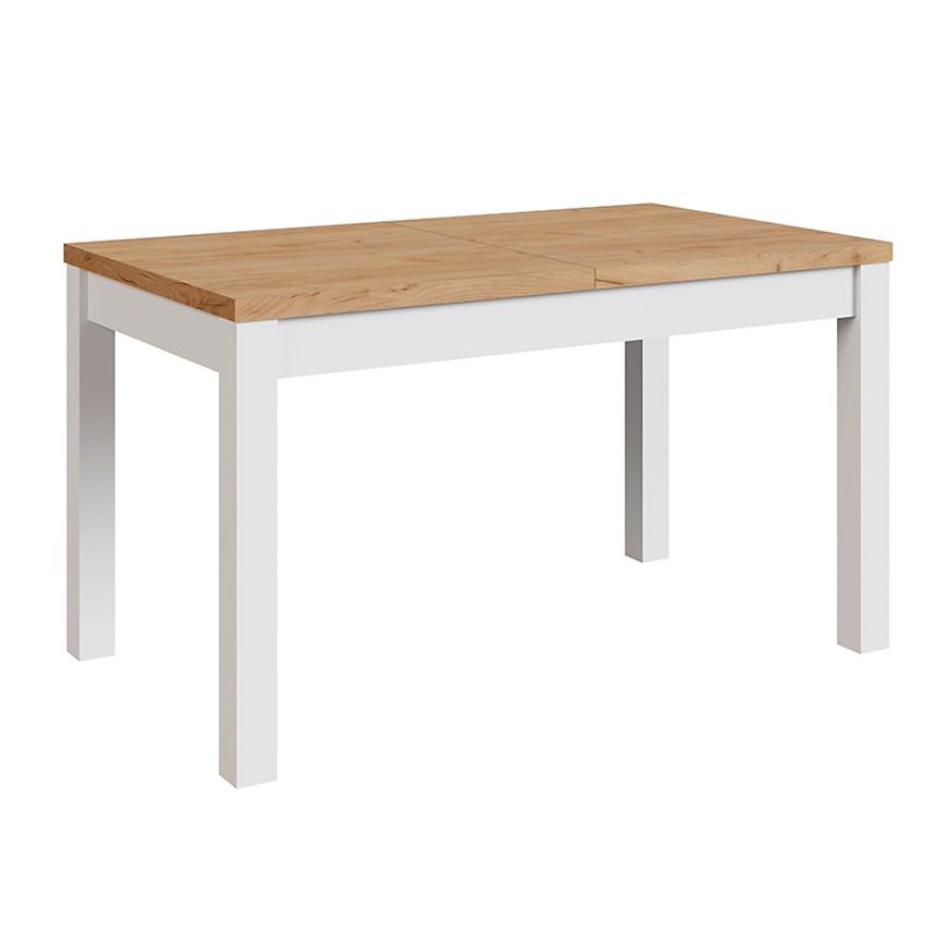 Stůl Mini bílá/craft Baumax