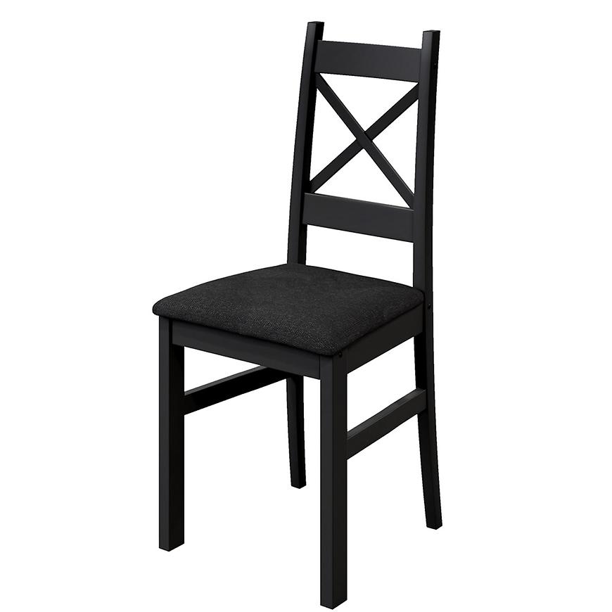 Židle Alina černá Baumax