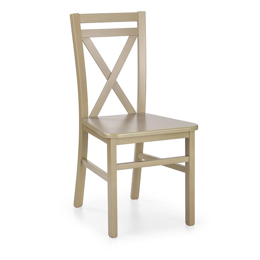 Židle Dariusz 2 dřevo/MDF sonoma 45x49x90 Baumax