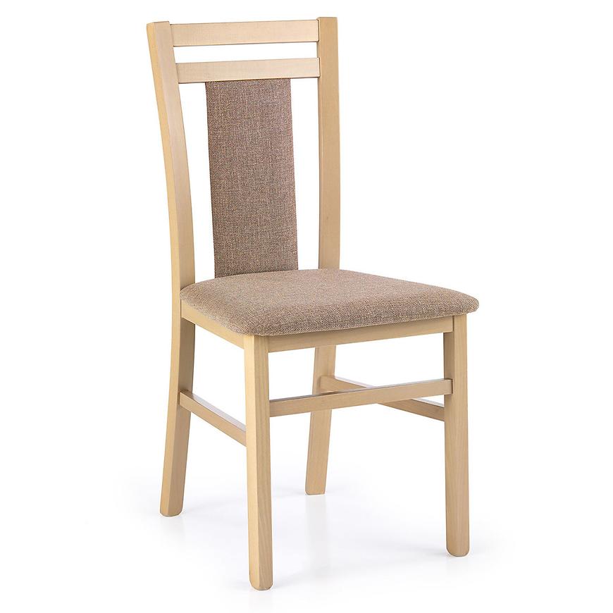 Židle Hubert 8 dřevo/látka sonoma/inari 23 Baumax