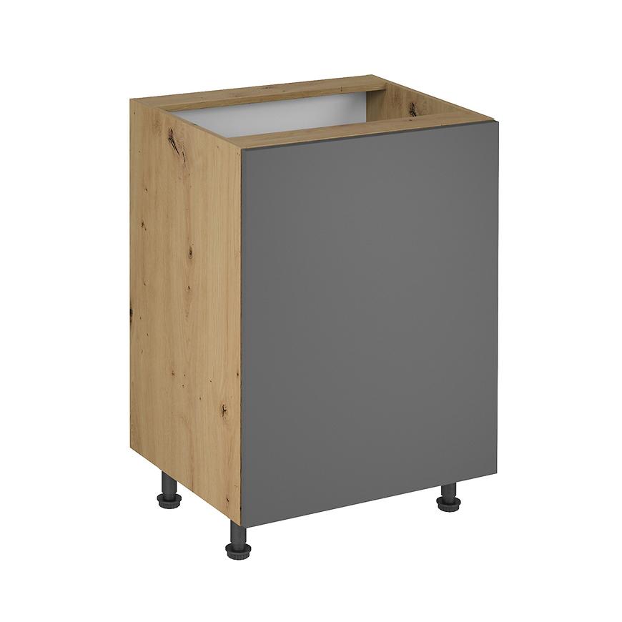 Kuchyňská skříňka Langen d60 grey Baumax