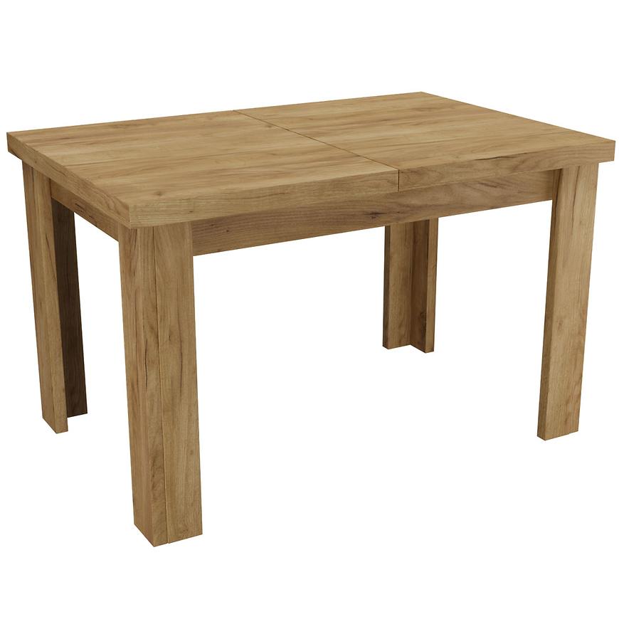 Stůl malý Natural 120x80+40 ribbeck Baumax