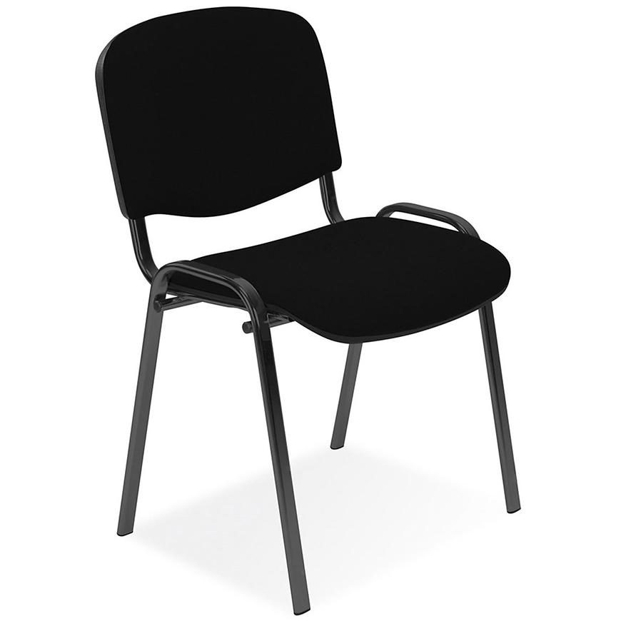 Židle Ixos Black černá Baumax