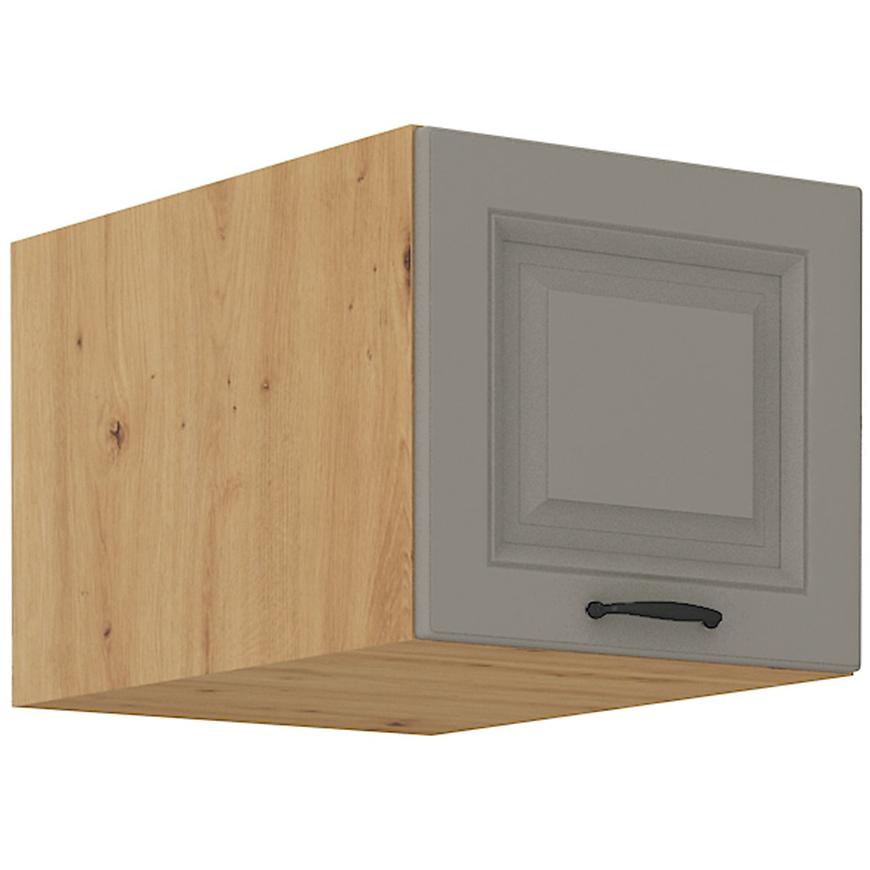 Kuchyňská skříňka Stilo claygrey/artisan 40 Nagu-36 1F Baumax