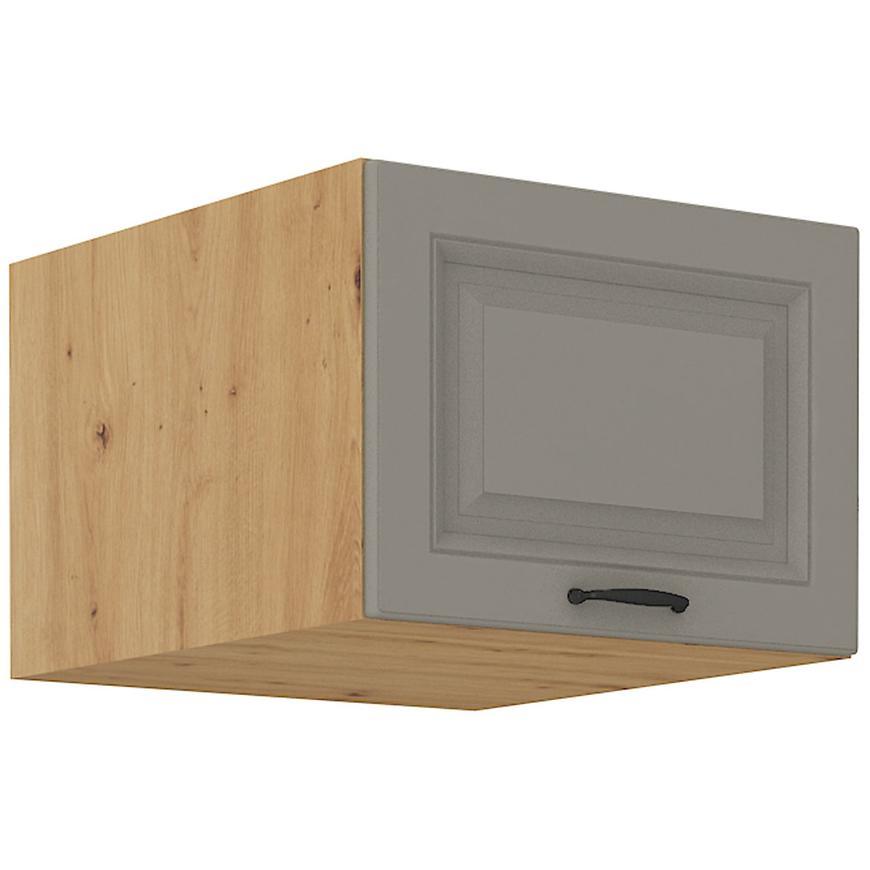 Kuchyňská skříňka Stilo claygrey/artisan 50 Nagu-36 1F Baumax